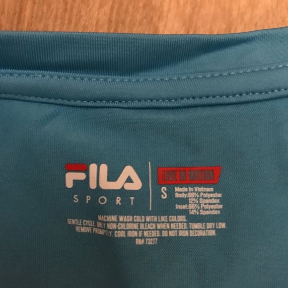 FILA Running Top - Picture 2 of 2